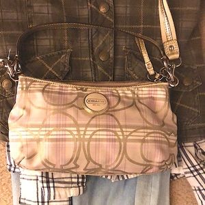 Coach poppy collection in pastel